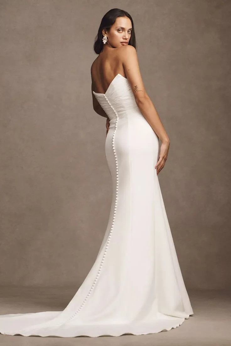 Bestseller Jenny Yoo Kate Gown  Stylish & Comfortable