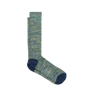 Bestseller Paul Smith Chunky Marl Twist Cotton-Blend Socks Navy  Ends Soon!