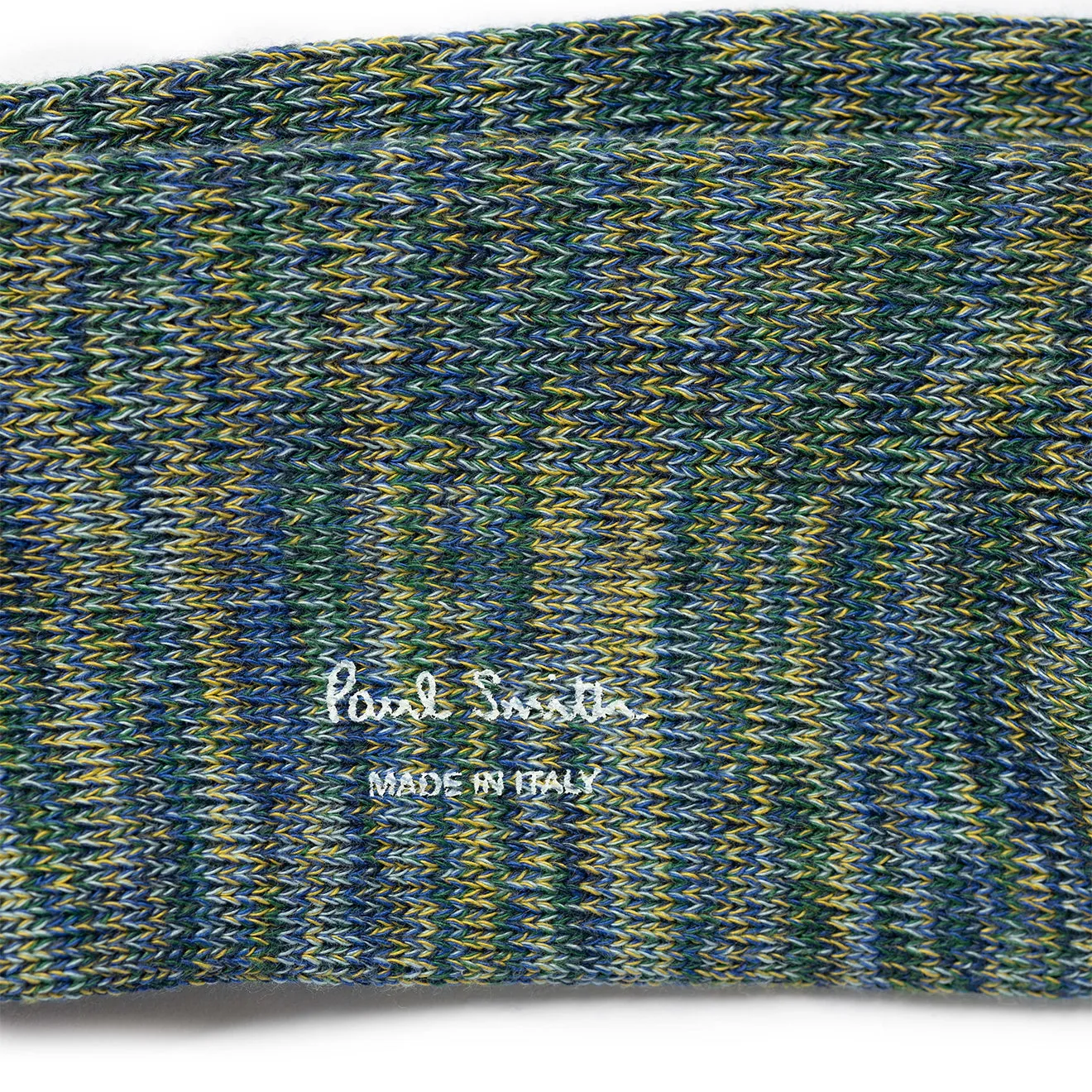 Bestseller Paul Smith Chunky Marl Twist Cotton-Blend Socks Navy  Ends Soon!