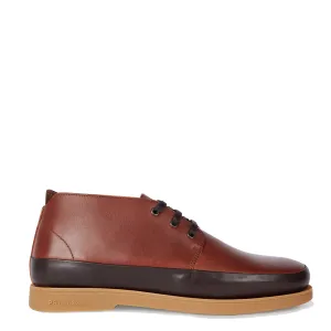 Bestseller Paul Smith Leather Crane Chukka Boots Tan  Dont Miss Out!