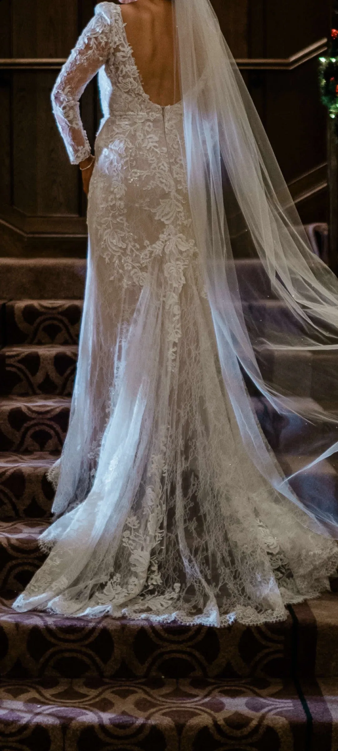 Bestseller Pronovias Panjin Gown  Almost Gone!