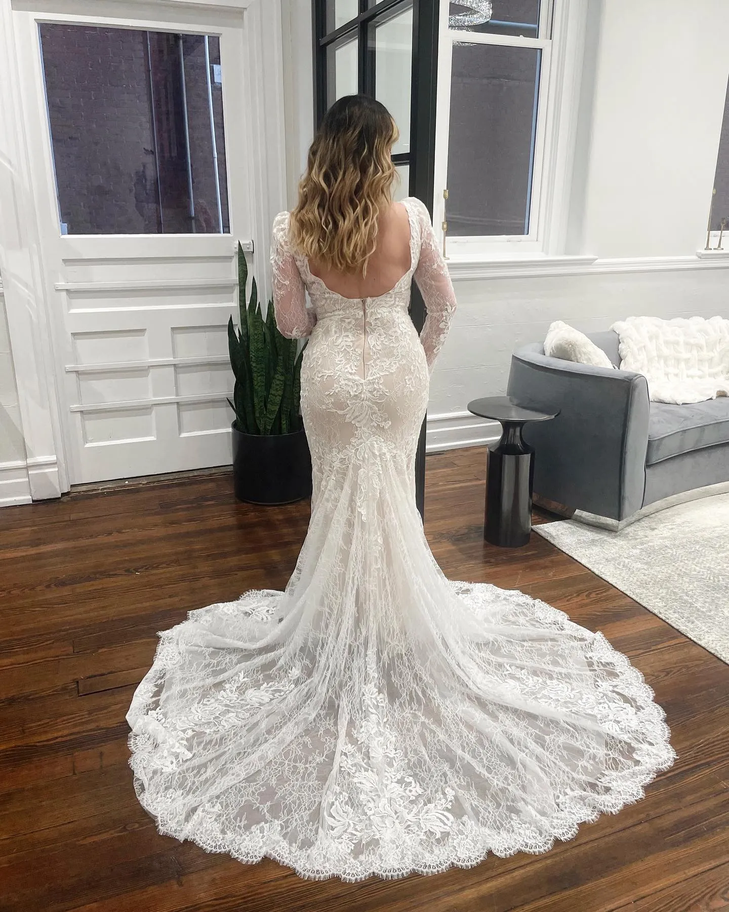 Bestseller Pronovias Panjin Gown  Almost Gone!