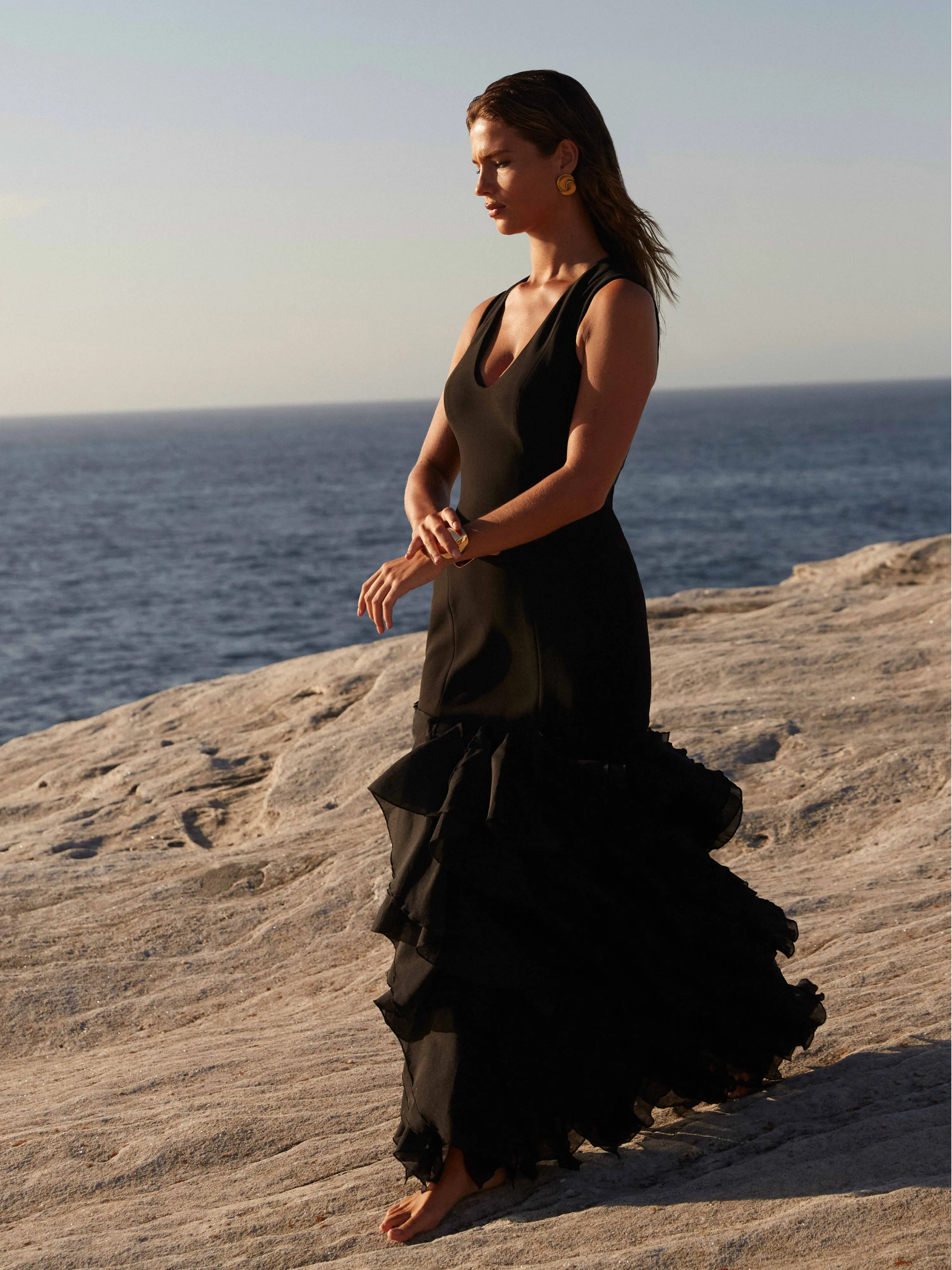 Bestseller REFLECTIONS GOWN SHEIKE  Last Few Pieces!