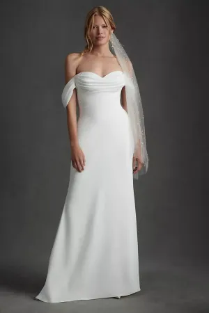 Bestseller Tadashi Shoji Amy Gown  Stylish & Comfortable