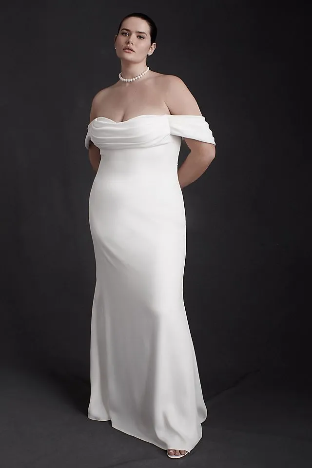 Bestseller Tadashi Shoji Amy Gown  Stylish & Comfortable