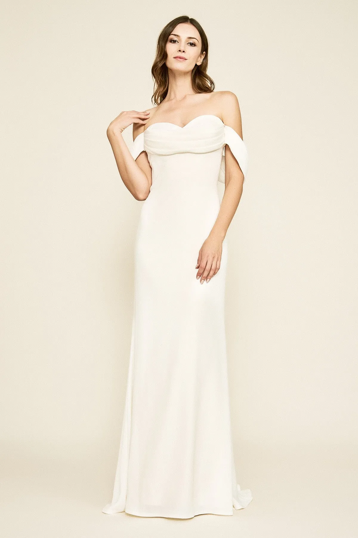 Bestseller Tadashi Shoji Amy Gown  Stylish & Comfortable