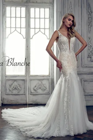 BestSelling Calla Blanche - Jocelyn 17114 Sample Gown  Stylish & Comfortable