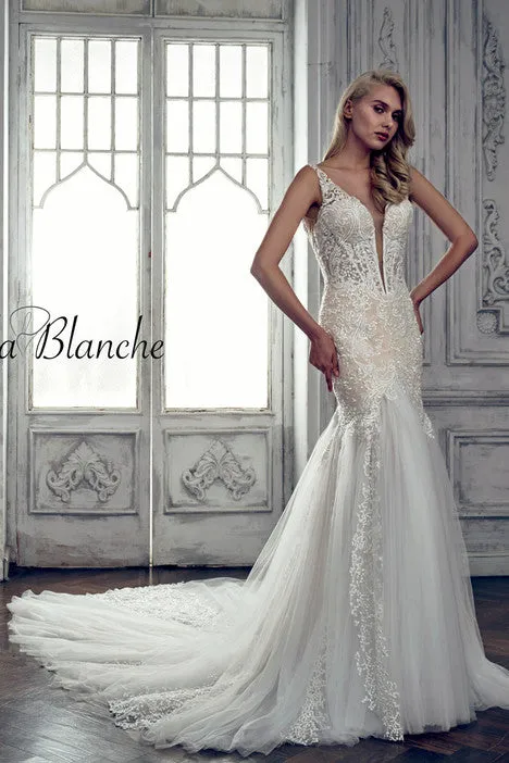 BestSelling Calla Blanche - Jocelyn 17114 Sample Gown  Stylish & Comfortable