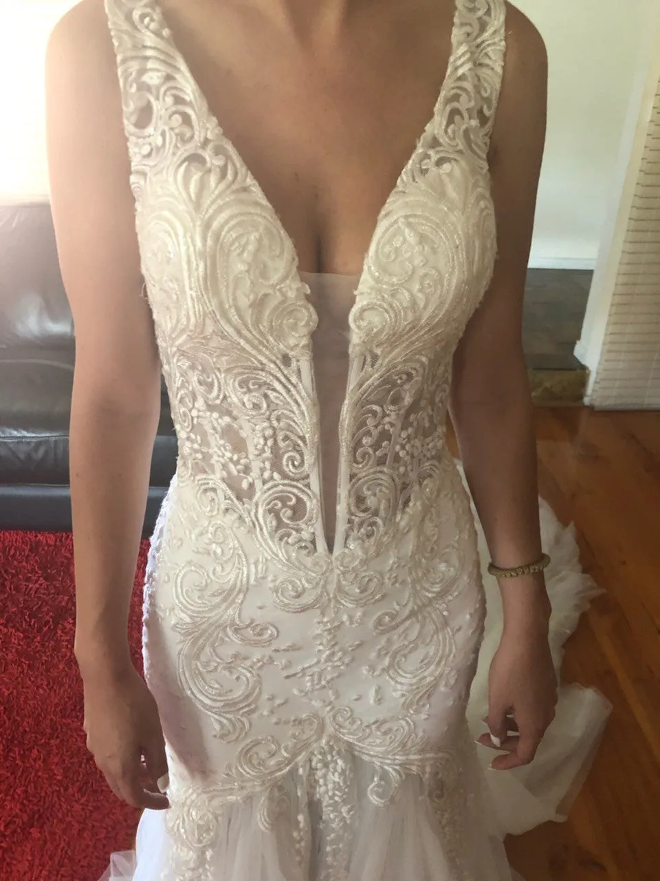BestSelling Calla Blanche - Jocelyn 17114 Sample Gown  Stylish & Comfortable