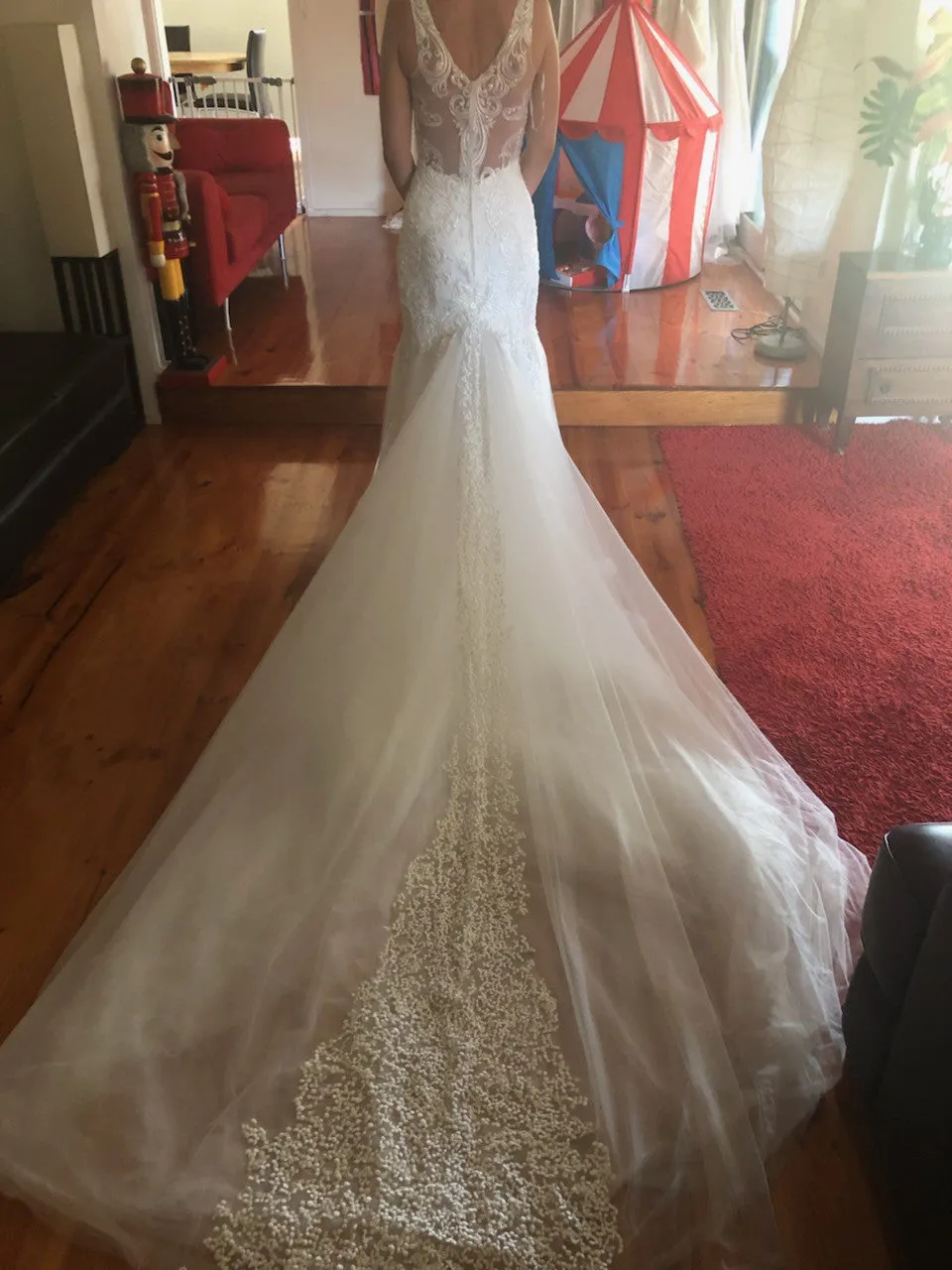 BestSelling Calla Blanche - Jocelyn 17114 Sample Gown  Stylish & Comfortable