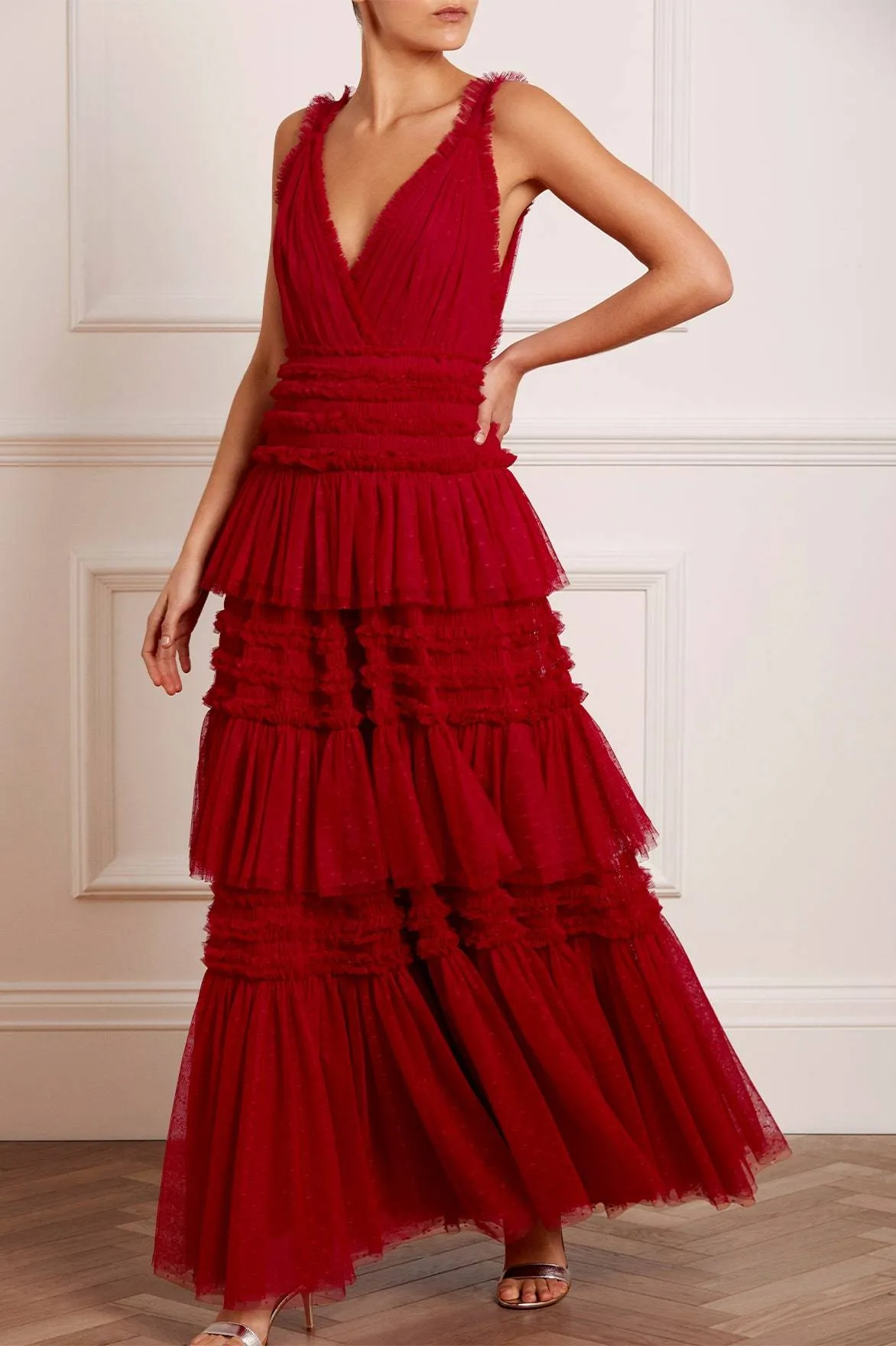 BestSelling Candice Gown NEEDLE THREAD  Limited Availability!