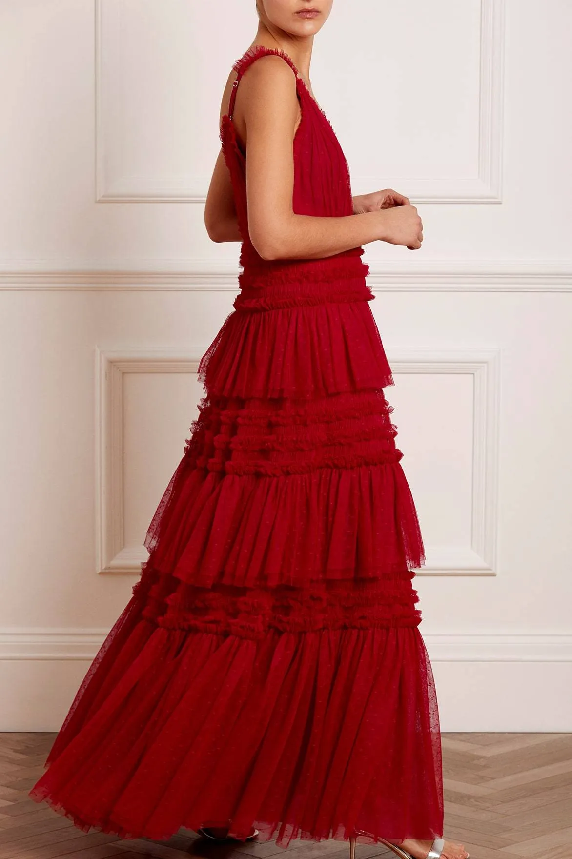 BestSelling Candice Gown NEEDLE THREAD  Limited Availability!
