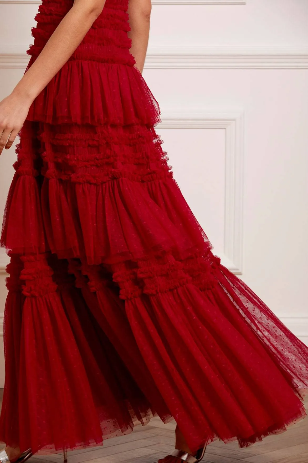 BestSelling Candice Gown NEEDLE THREAD  Limited Availability!