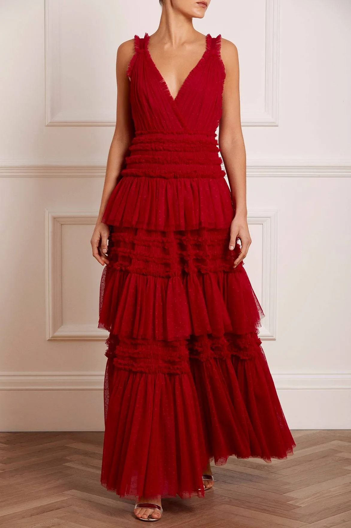 BestSelling Candice Gown NEEDLE THREAD  Limited Availability!