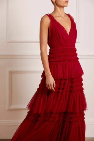 BestSelling Candice Gown NEEDLE THREAD  Limited Availability!