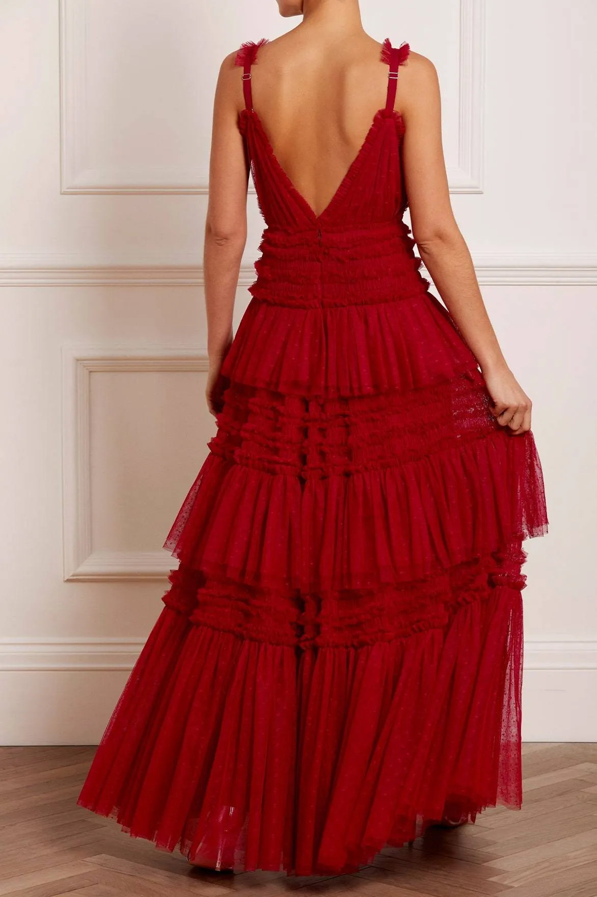 BestSelling Candice Gown NEEDLE THREAD  Limited Availability!
