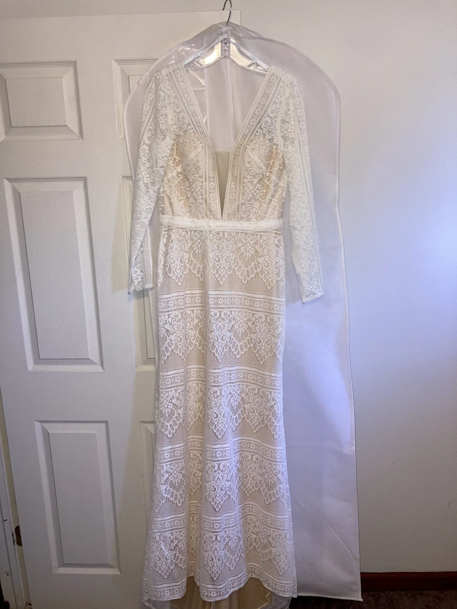 BestSelling Enchanting by Mon Cheri 218169 Gown  Limited Availability!