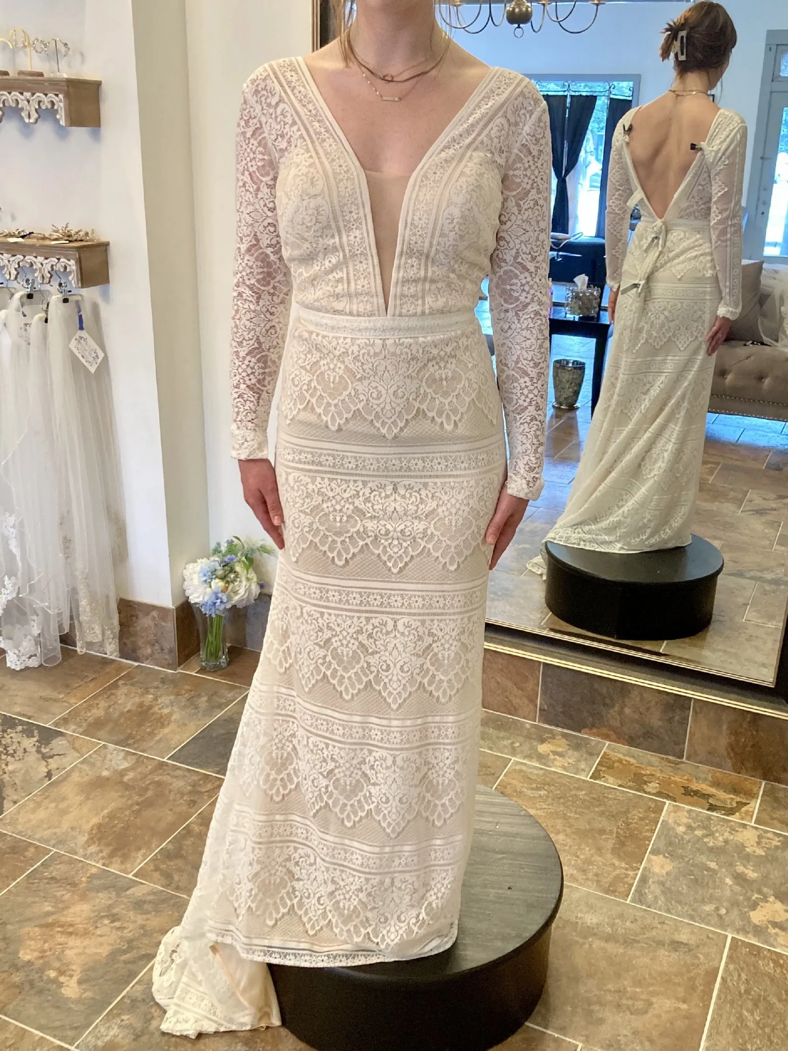 BestSelling Enchanting by Mon Cheri 218169 Gown  Limited Availability!
