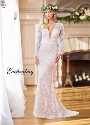BestSelling Enchanting by Mon Cheri 218169 Gown  Limited Availability!