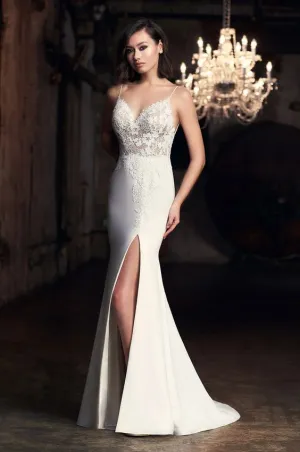 BestSelling Mikaella 2300 Wedding Gown  Last Chance!