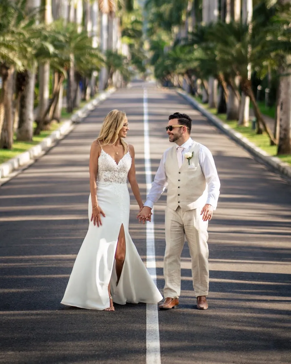 BestSelling Mikaella 2300 Wedding Gown  Last Chance!