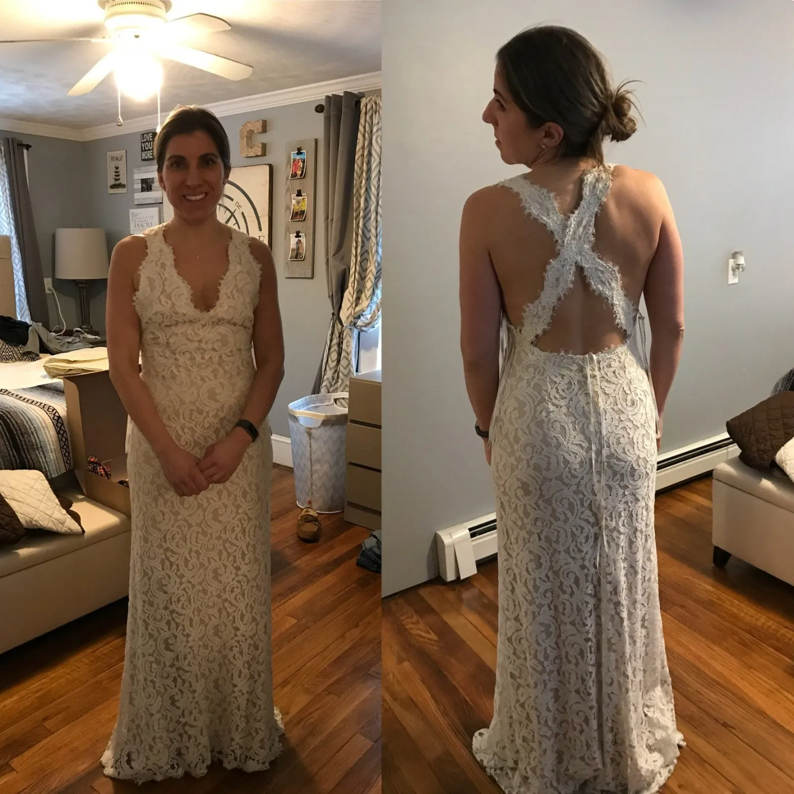 BestSelling Tadashi Shoji Cheyenne Gown  Limited Release!
