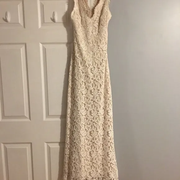 BestSelling Tadashi Shoji Cheyenne Gown  Limited Release!