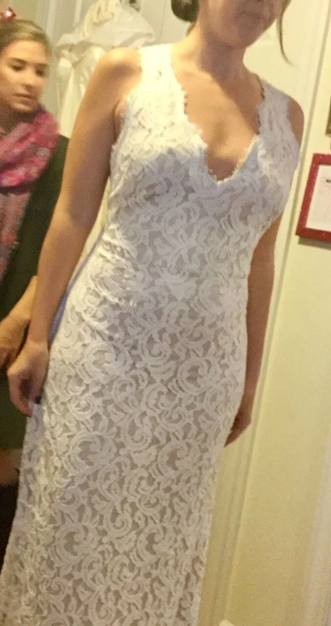 BestSelling Tadashi Shoji Cheyenne Gown  Limited Release!