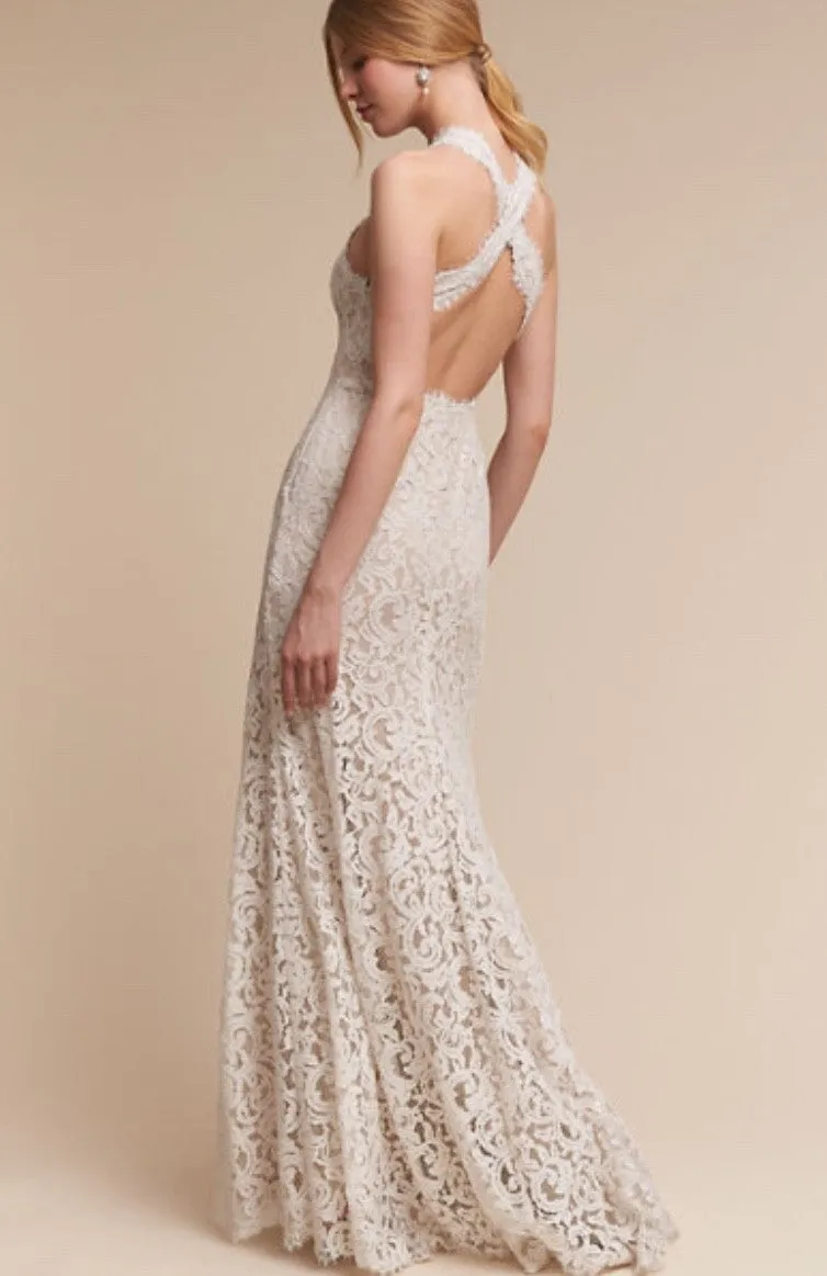 BestSelling Tadashi Shoji Cheyenne Gown  Limited Release!