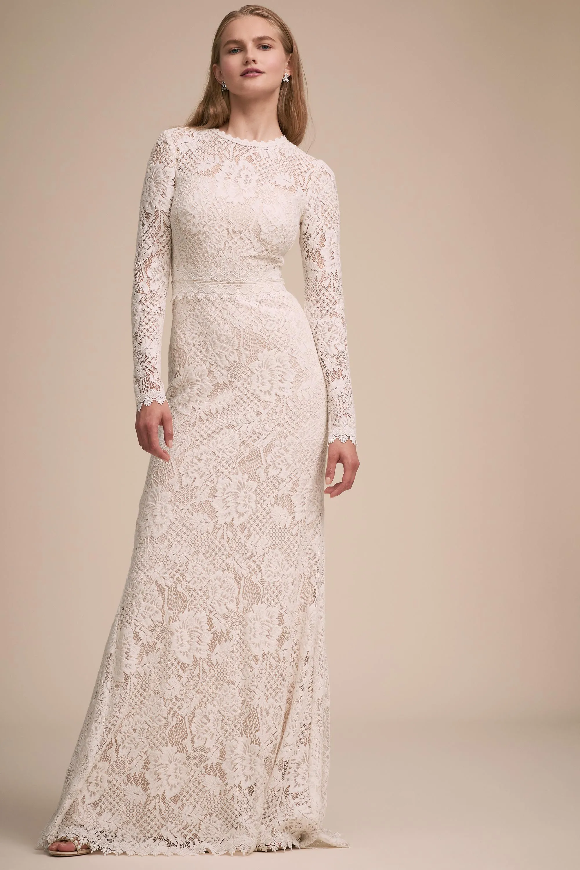BestSelling Tadashi Shoji Tenley Gown  Last Few Pieces!