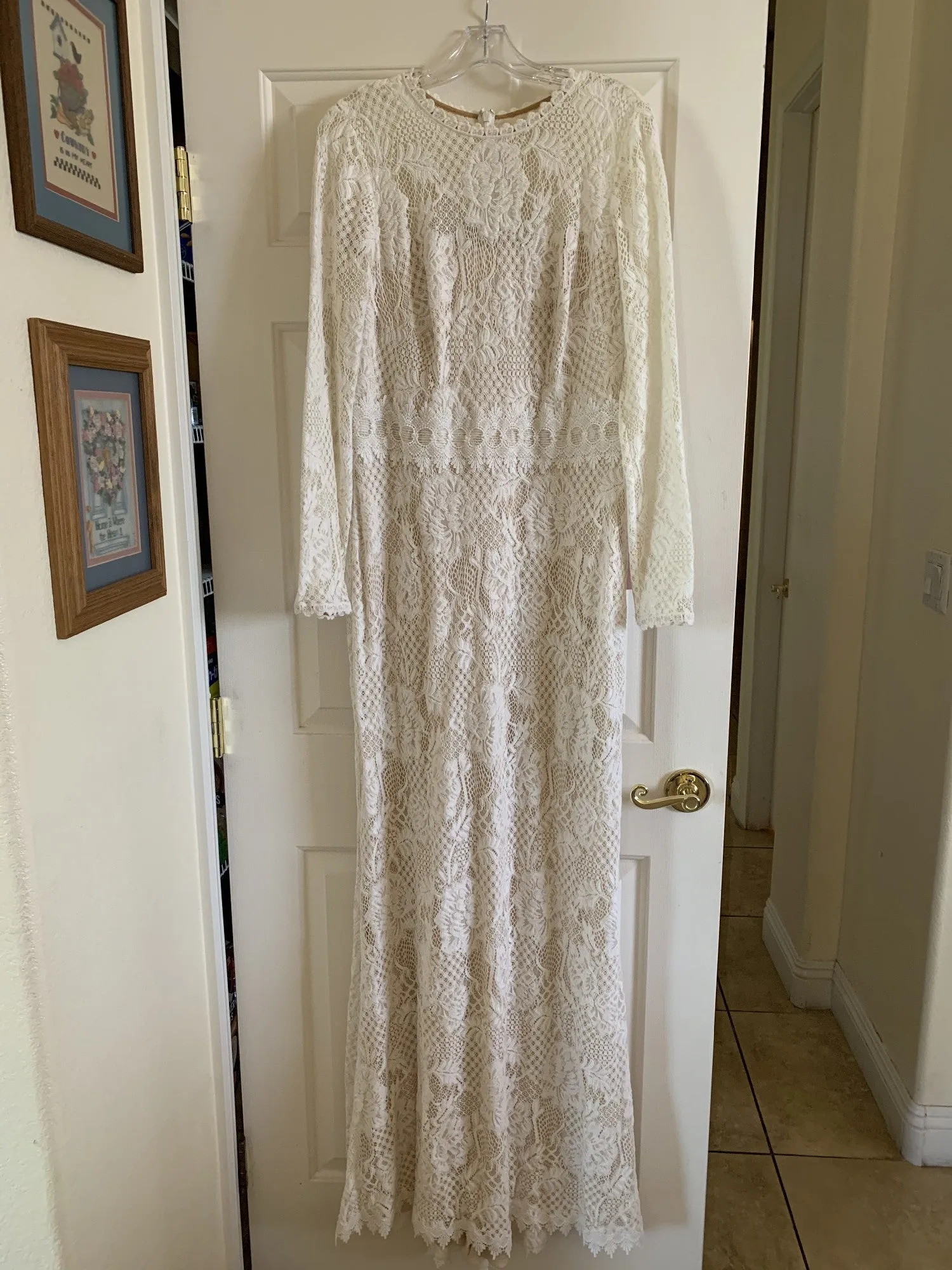 BestSelling Tadashi Shoji Tenley Gown  Last Few Pieces!