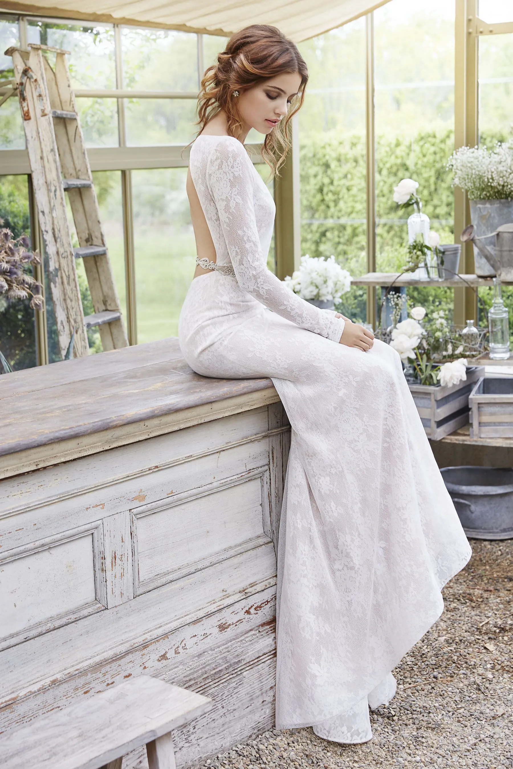 BestSelling Tara Keely - 2653 Sample Gown  Limited Release!