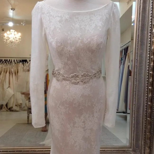 BestSelling Tara Keely - 2653 Sample Gown  Limited Release!