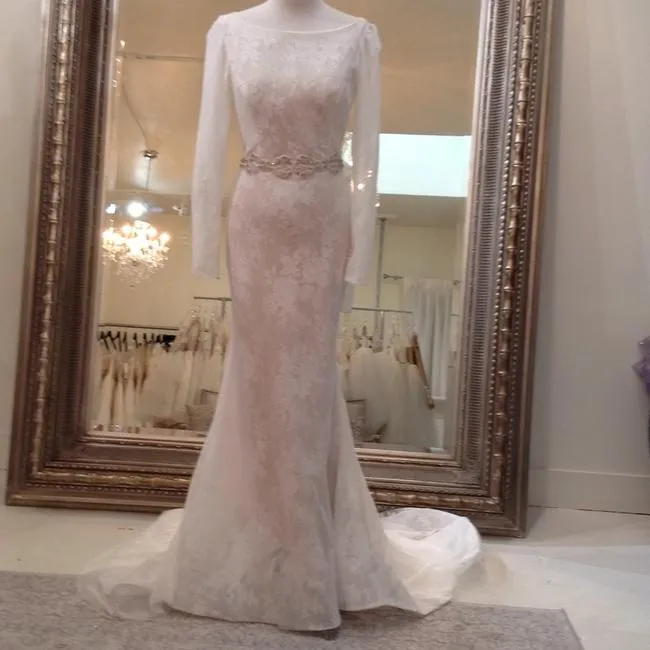 BestSelling Tara Keely - 2653 Sample Gown  Limited Release!
