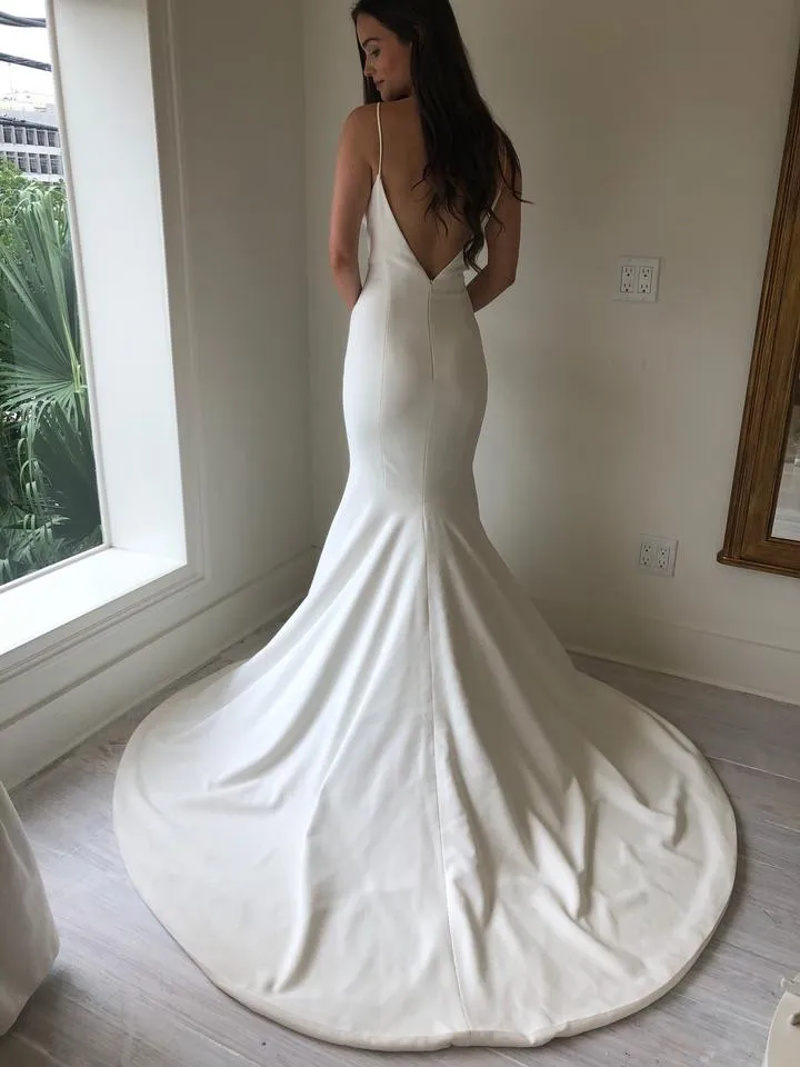 BestSelling Theia Bruna 890541 Wedding Gown  Going Fast!