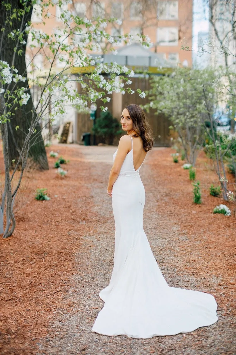BestSelling Theia Bruna 890541 Wedding Gown  Going Fast!