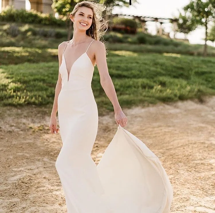 BestSelling Theia Bruna 890541 Wedding Gown  Going Fast!
