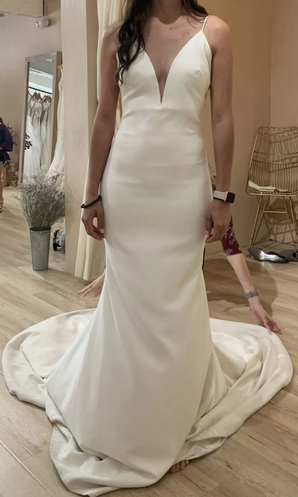 BestSelling Theia Bruna 890541 Wedding Gown  Going Fast!