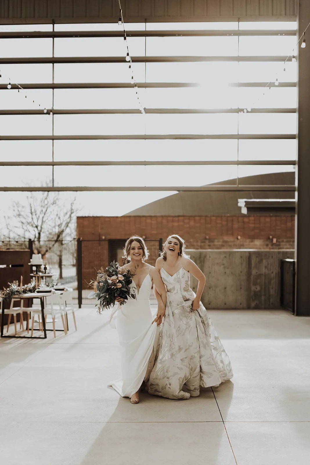 BestSelling Theia Bruna 890541 Wedding Gown  Going Fast!