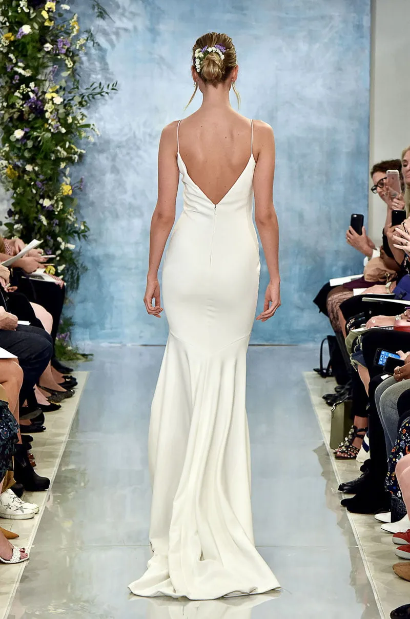 BestSelling Theia Bruna 890541 Wedding Gown  Going Fast!