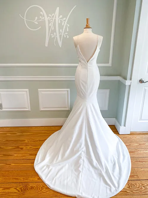 BestSelling Theia Bruna 890541 Wedding Gown  Going Fast!