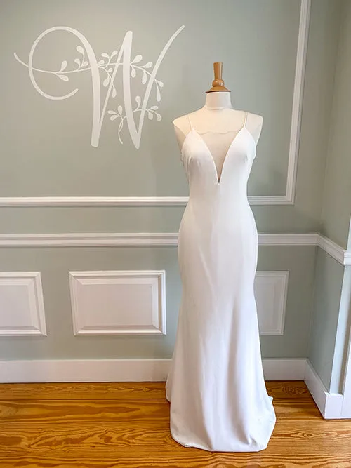 BestSelling Theia Bruna 890541 Wedding Gown  Going Fast!