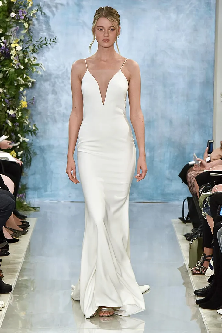 BestSelling Theia Bruna 890541 Wedding Gown  Going Fast!