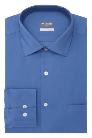 BestSelling Van Heusen Regular Fit Ultra Wrinkle Free Stretch FLEX Solid  Limited Stock!