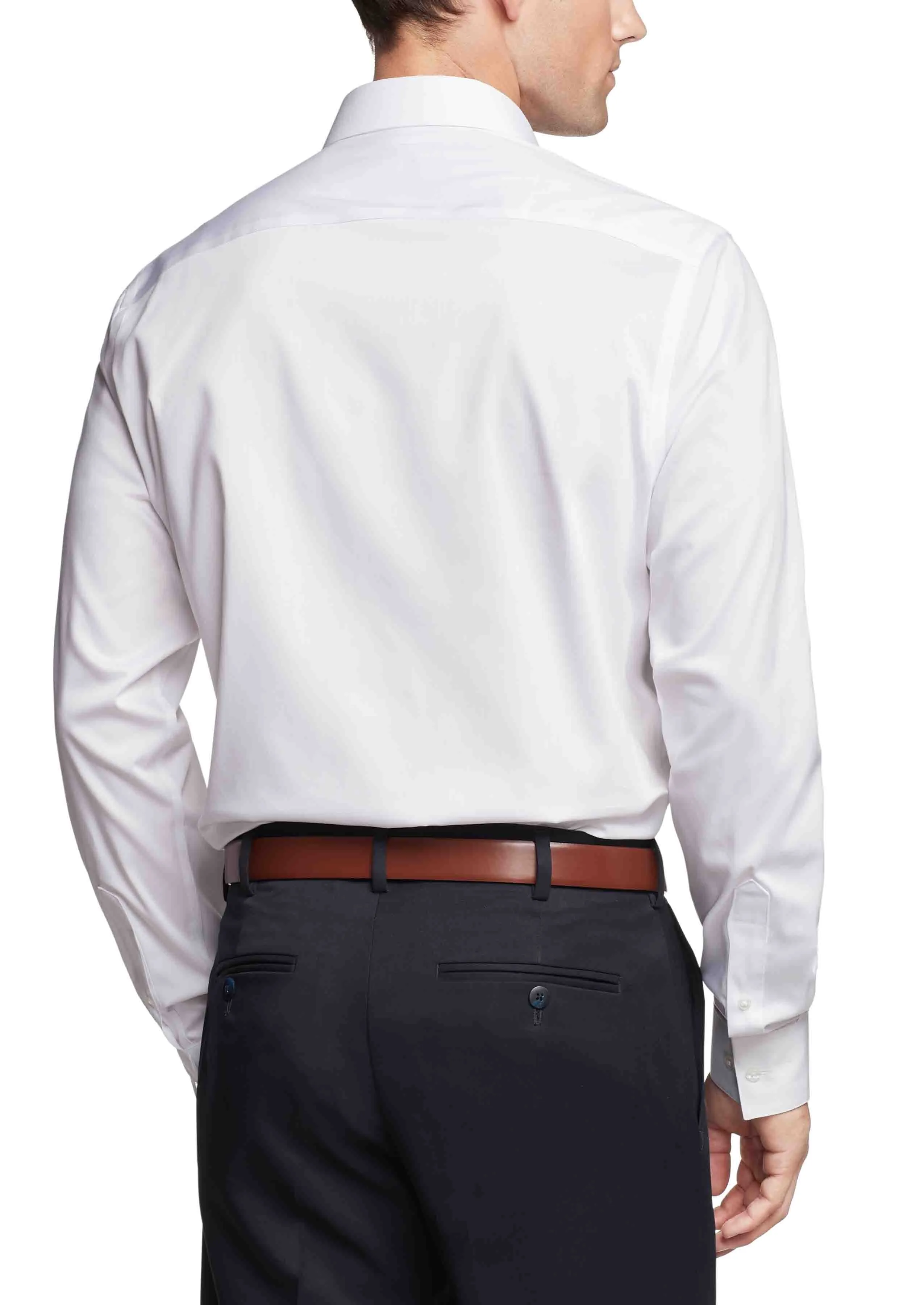 BestSelling Van Heusen Regular Fit Ultra Wrinkle Free Stretch FLEX Solid  Limited Stock!
