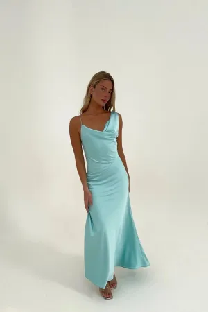 Bianka Gown Aqua