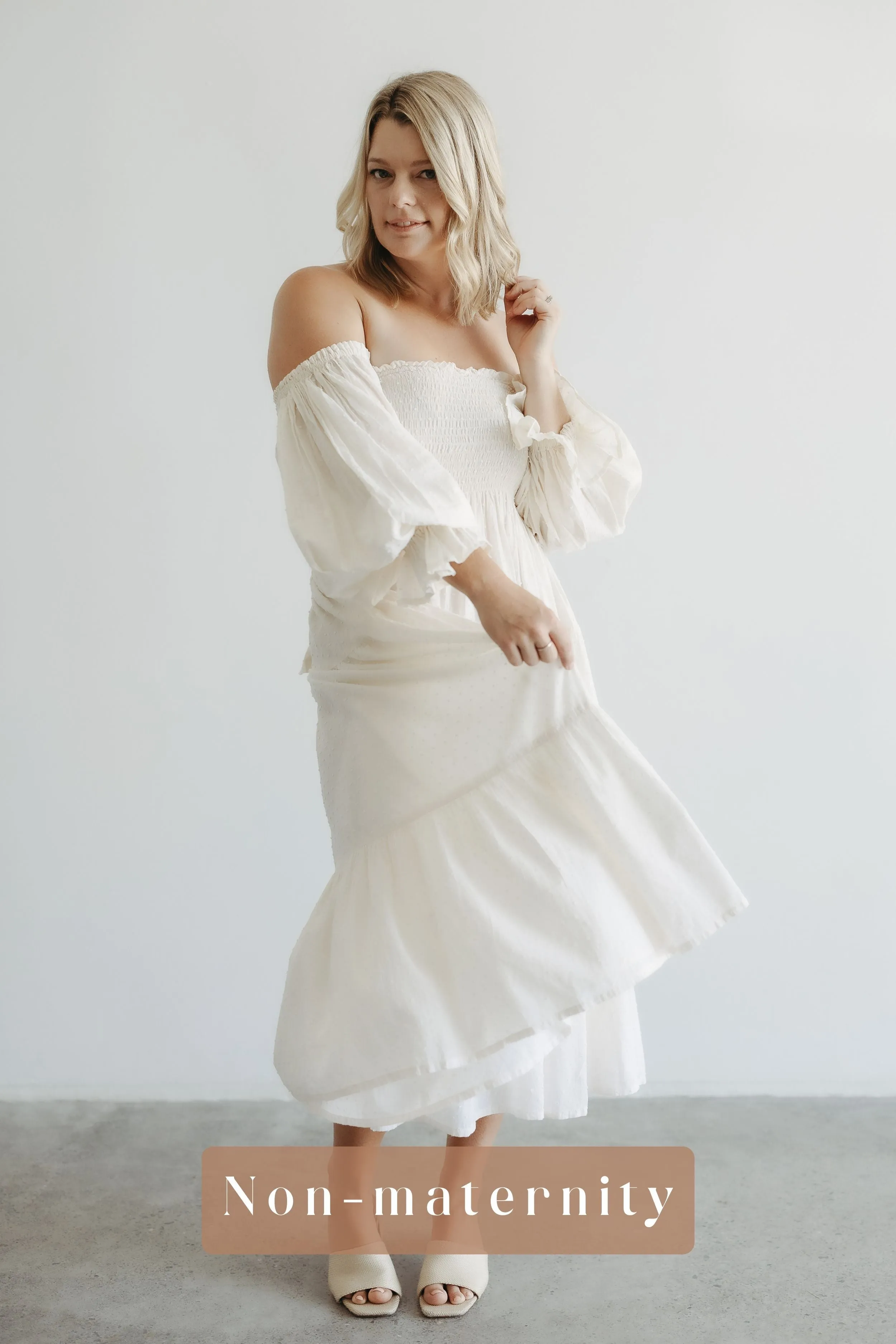Bird and Kite Isabella Dress