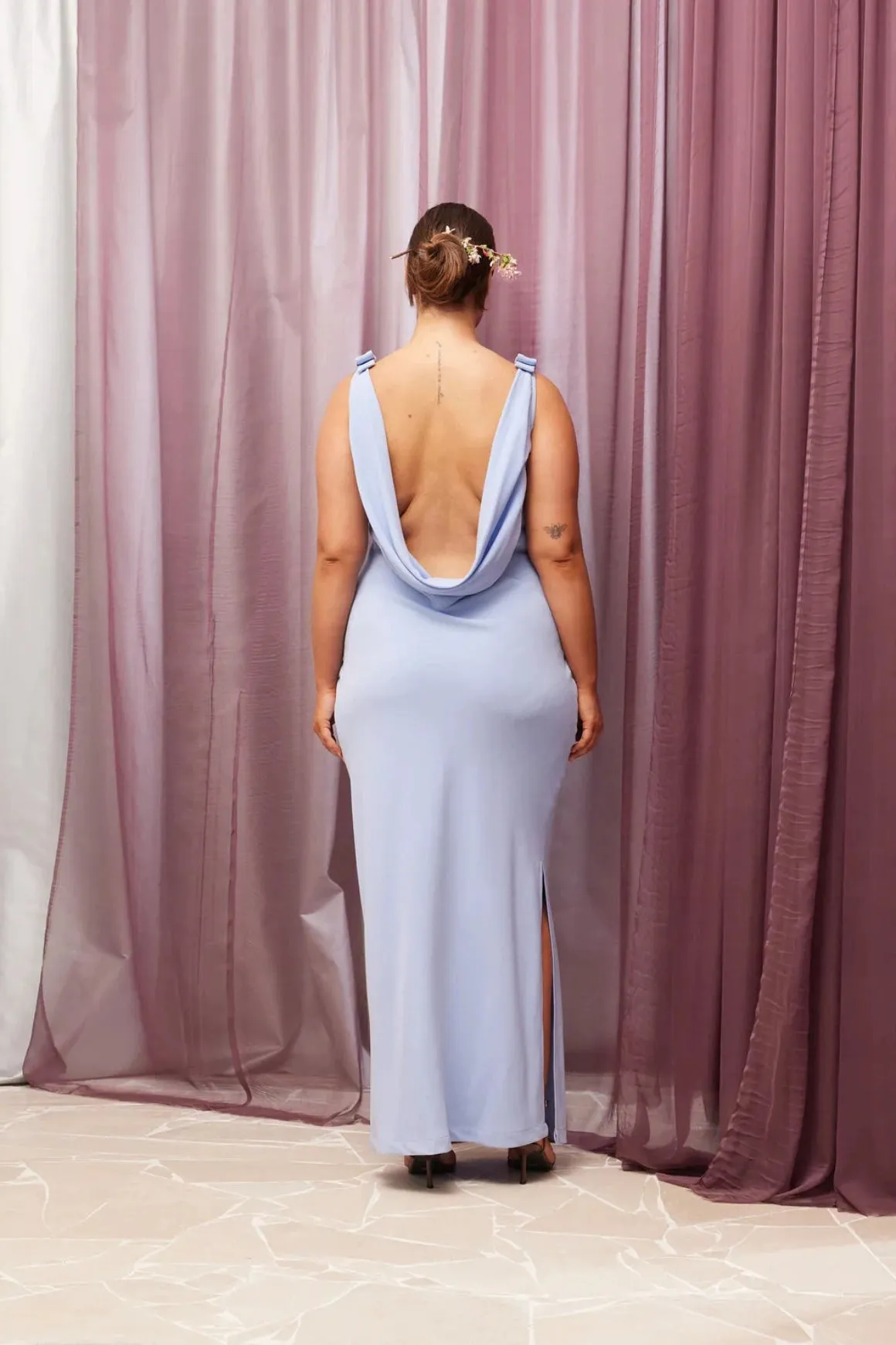 Black Tie Gown - Serenity