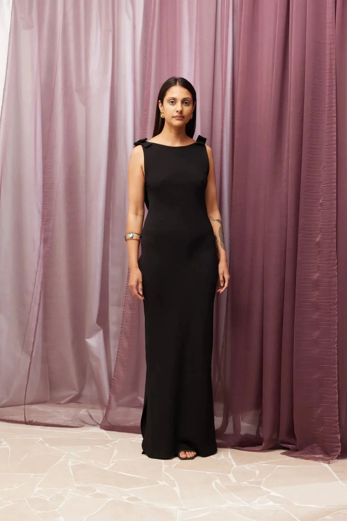 Black Tie Gown