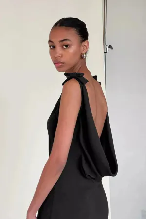 Black Tie Gown